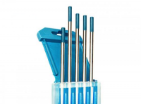 Электроды вольфрамовые  WL-20, Ø 4,0 мм, цвет синий  (цена указана за 1 электрод)