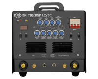 Аргонодуговой аппарат ПРОФИ TIG 315 P AC/DC